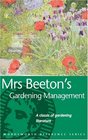 Mrs Beeton's Gardening Companion