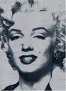Marilyn Monroe face  l'objectif