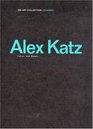 Alex Katz Faces and Names