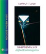 Fundamentals of Applied Electromagnetics 2004 Media Edition