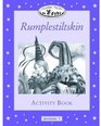 Rumplestiltskin Activity Book Level Beginner 1