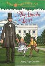 Abe Lincoln at Last
