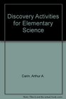 Discovery Activities for Elementary Science