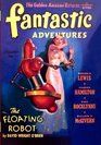 Fantastic Adventures January 1941