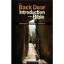 The Back Door Introduction to the Bible