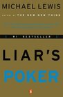 Liar's Poker (Liar's Poker, Bk 1)