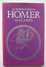 Camps an Introduction to Homer
