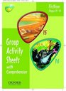 Oxford Reading Tree Stages 1516 TreeTops Group Activity Sheets with Comprehension Book 3