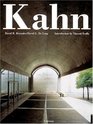 Louis I Kahn In the Realm of Architecture Condensed