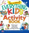 The Ultimate Everything Kids' Activity Book Stretch your brain with fun facts and puzzling activities