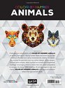 Color by Number Animals 30 fun  relaxing colorbynumber projects to engage  entertain