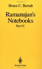 Ramanujan's Notebooks Part IV