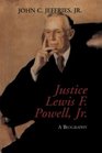 Justice Lewis F Powell Jr