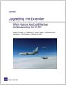 Upgrading the Extender Which Options Are CostEffective for Modernizing the KC10