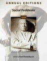 Annual Editions Social Problems 13/14
