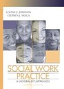 Social Work Practice A Generalist Approach Eighth Edition