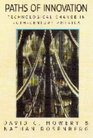 Paths of Innovation  Technological Change in 20thCentury America