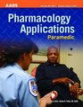 Pharmacology Applications Paramedic