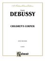 Debussy Children's Corner