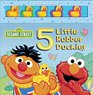 Sesame Street 5 Little Rubber Duckies