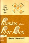 Pennies from a Poor Box