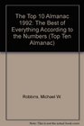 The Top 10 Almanac 1992 The Best of Everything According to the Numbers