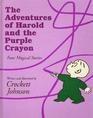 The Adventures of Harold and the Purple Crayon