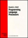Programming Language Processors Compilers and Interpreters