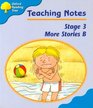 Oxford Reading Tree Stage 3 More Storybooks Teaching Notes B