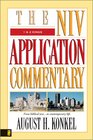 The NIV Application Commentary: 1 & 2 Kings (Niv Application Commentary Series)