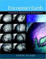 Encounter Earth Interactive Geoscience Explorations