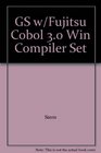 GS W/Fujitsu Cobol 30 Win Compiler Set