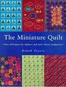 The Miniature Quilt
