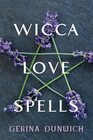 Wicca Love Spells