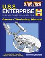 Star Trek USS Enterprise Haynes Manual