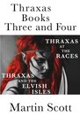 2 Thraxas Books Three and Four Thraxas at the Races  Thraxas and the Elvish Isles