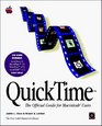 Quicktime  The Official Guide for Macintosh Users