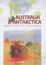 Australia and Antarctica Island Continents