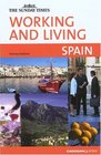 Working and Living Spain