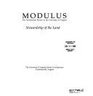 Modulus 20Stewardship of Land