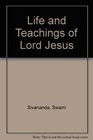Life and Teachings of Lord Jesus