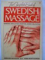 The Complete Book of Swedish Massage Improves Circulation Digestion Energy Relaxation