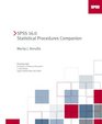 SPSS 160 Statistical Procedures Companion