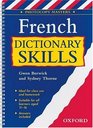 French Dictionary Skills Photocopymasters