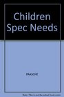 Children With Special Needs in Early Childhood Settings Identification Intervention Mainstreaming