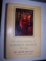 Development of Modern France 18701939