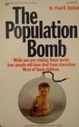 THE POPULATION BOMB