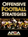 Offensive Football Strategies