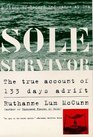 Sole Survivor  A Story of Record Endurance at Sea