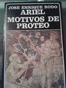 Ariel Motivos de Proteo